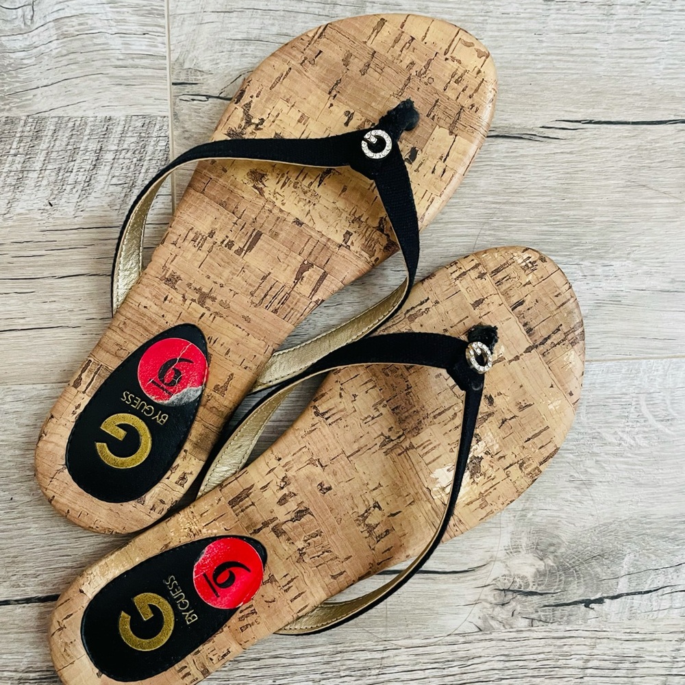 G By Guess Sandals